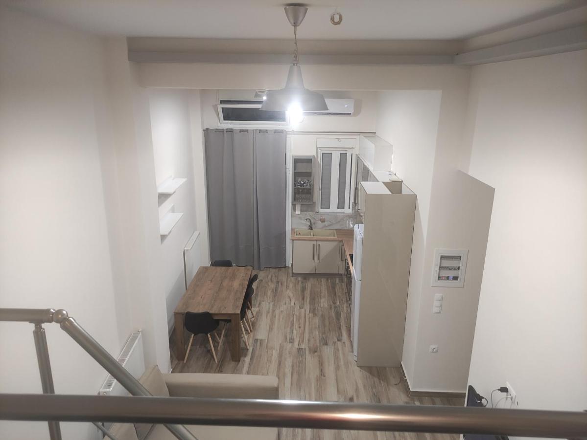 Kalamata City Loft Apartment Exterior photo