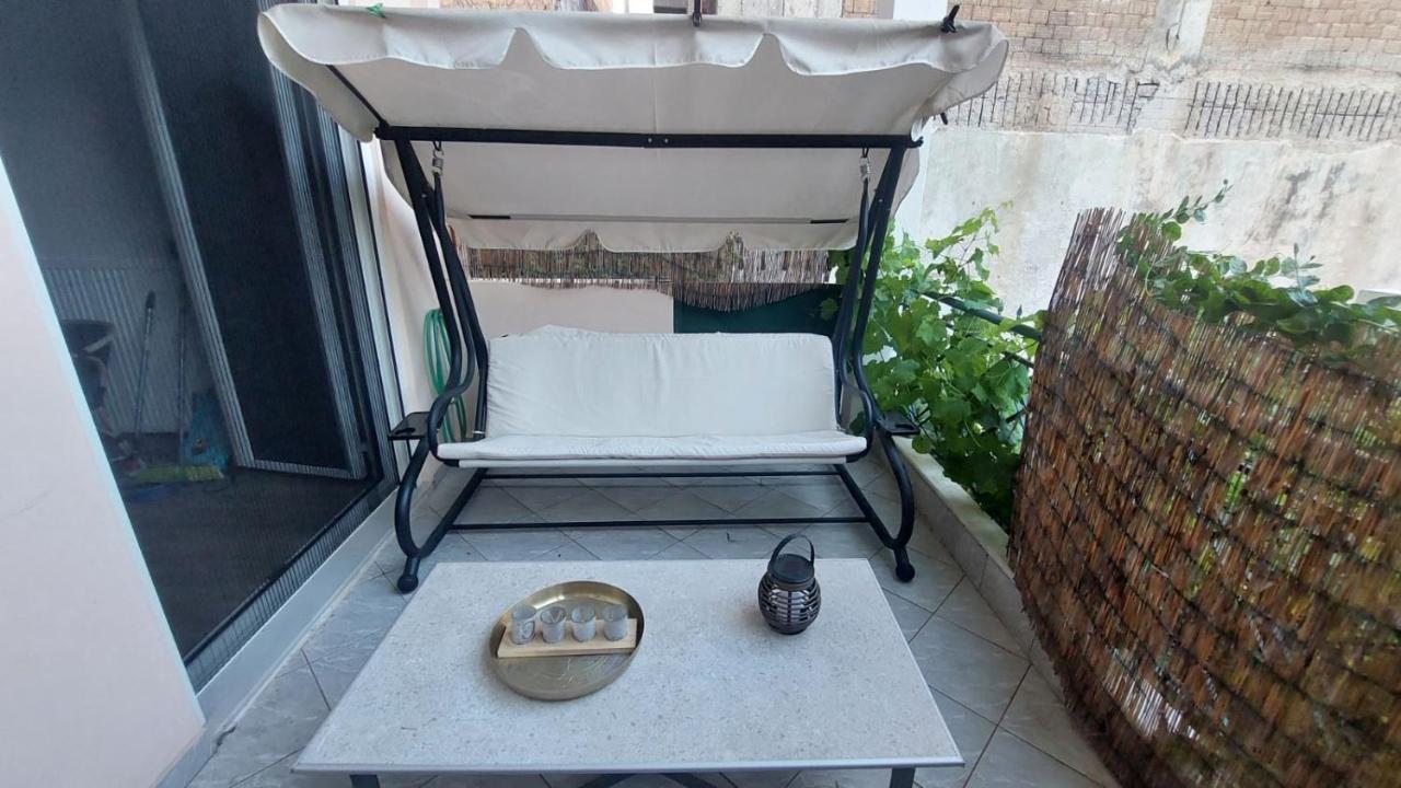 Kalamata City Loft Apartment Exterior photo